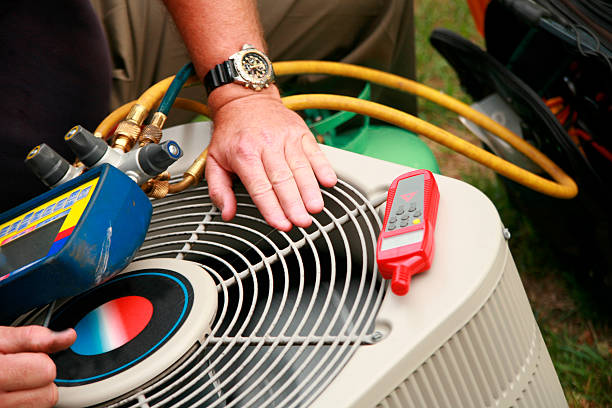 Best HVAC system installation  in Oceana, WV