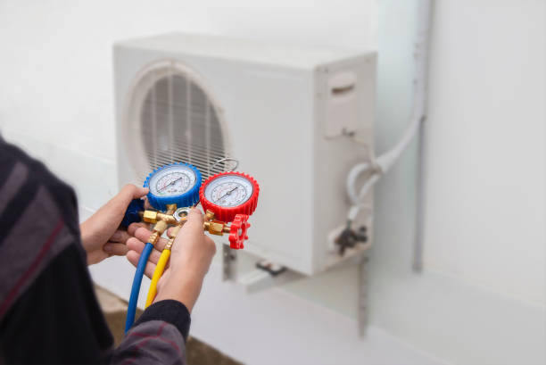 Best Emergency HVAC repair  in Oceana, WV